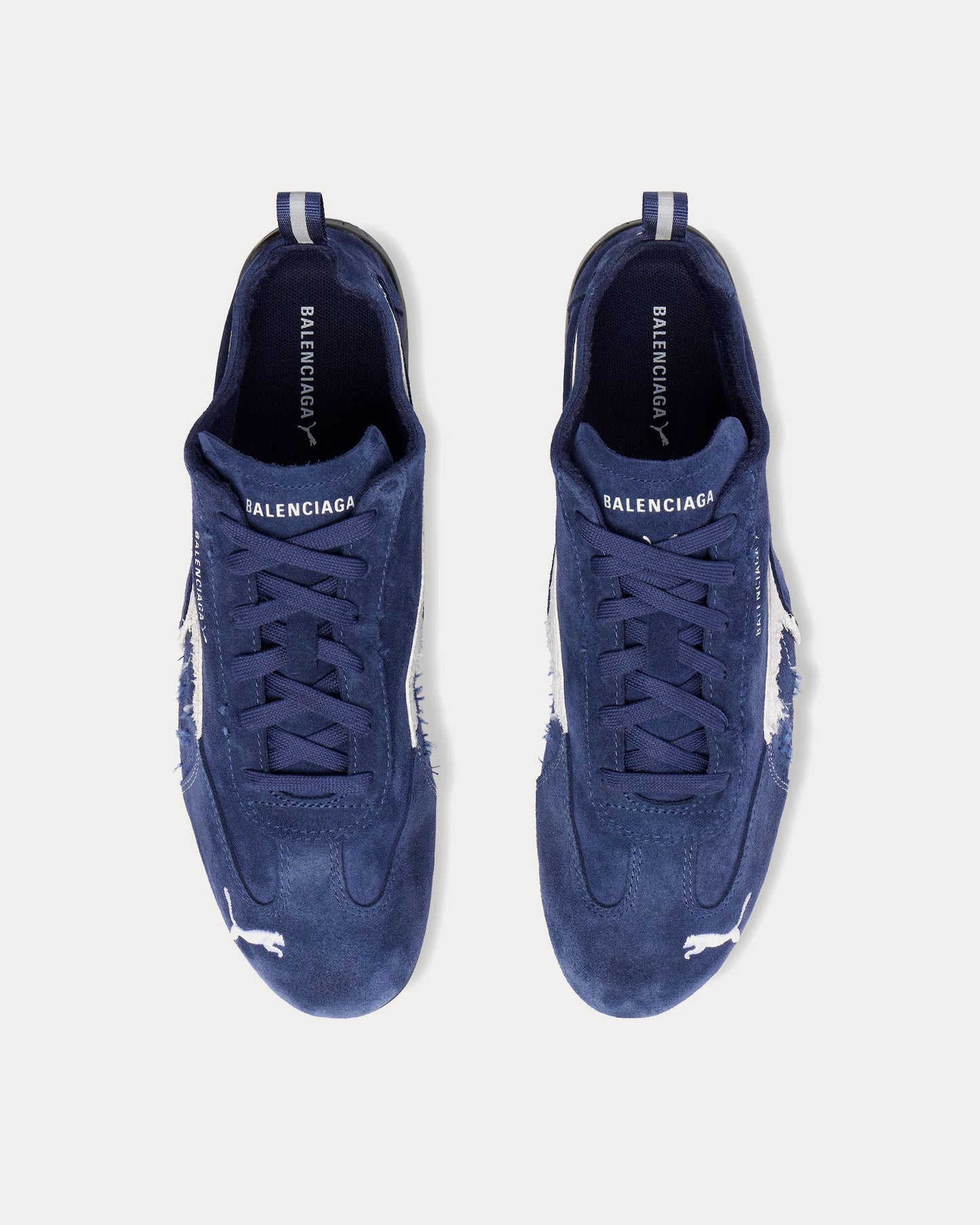 Balenciaga x Puma Speedcat Suede