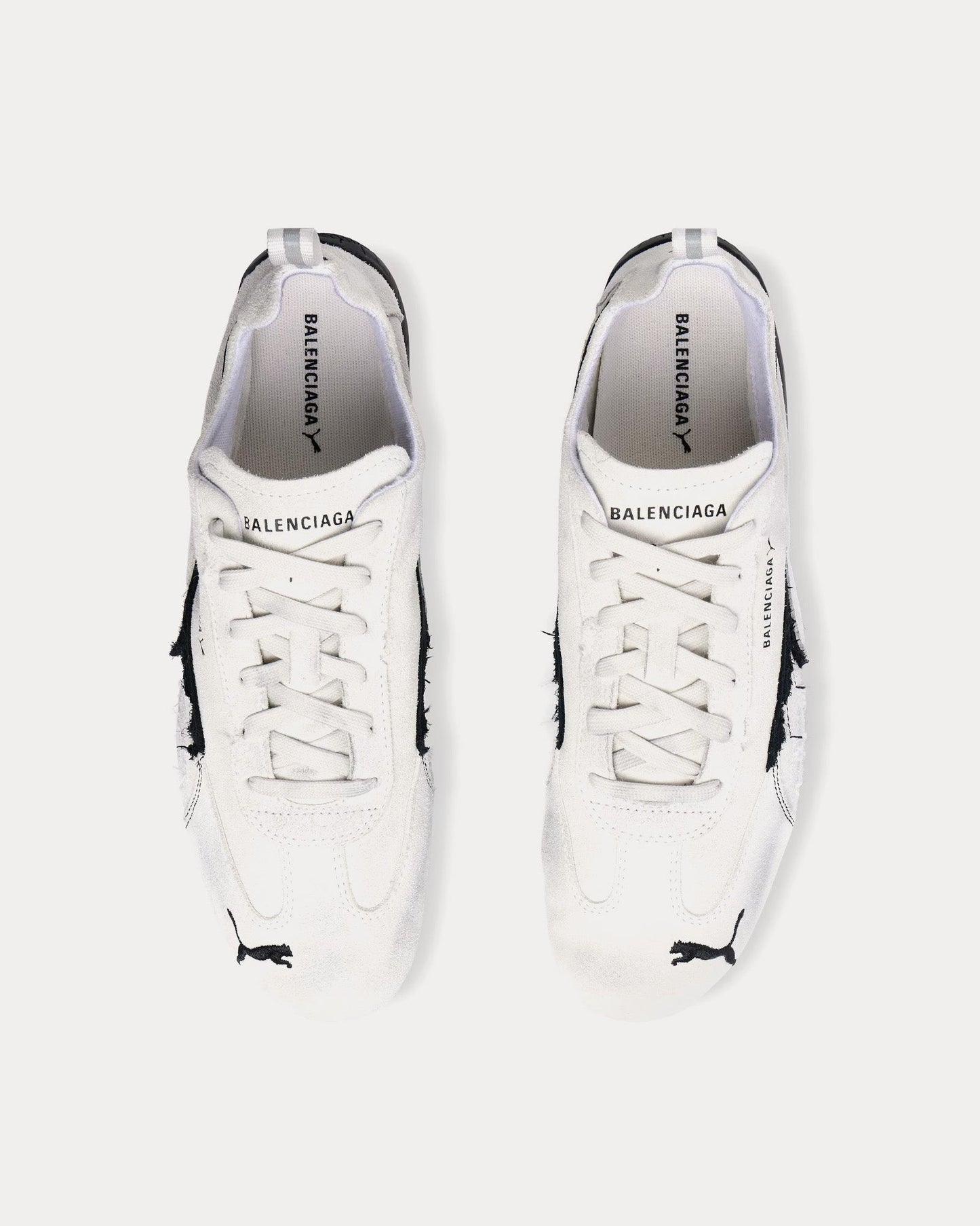 Balenciaga x Puma Speedcat Suede
