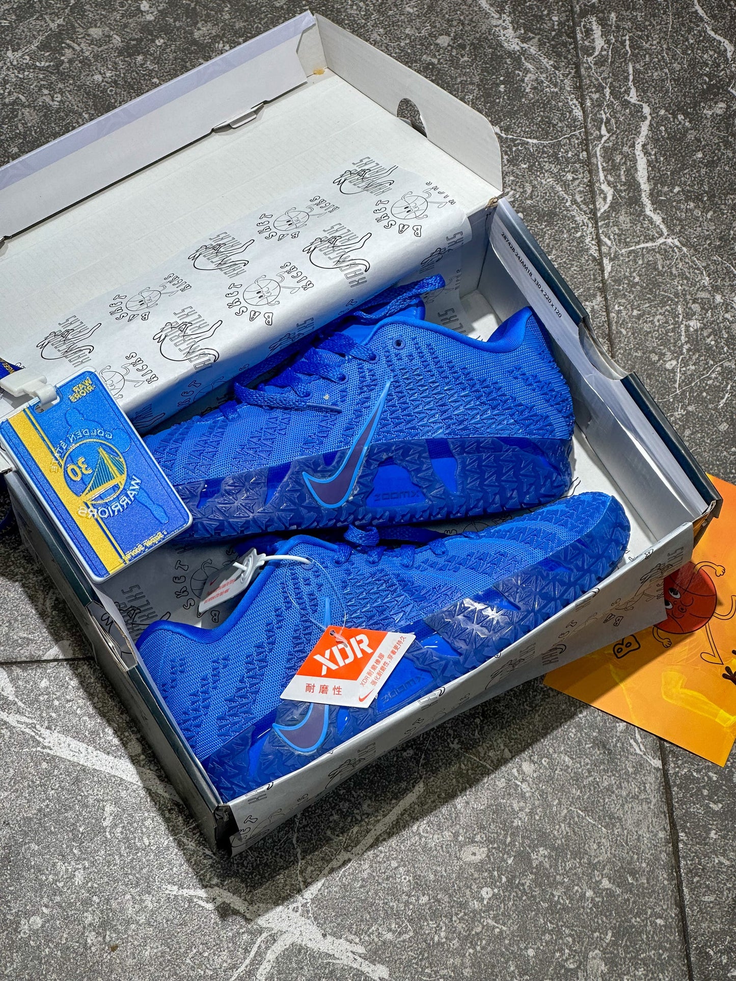 Nike Ja 3