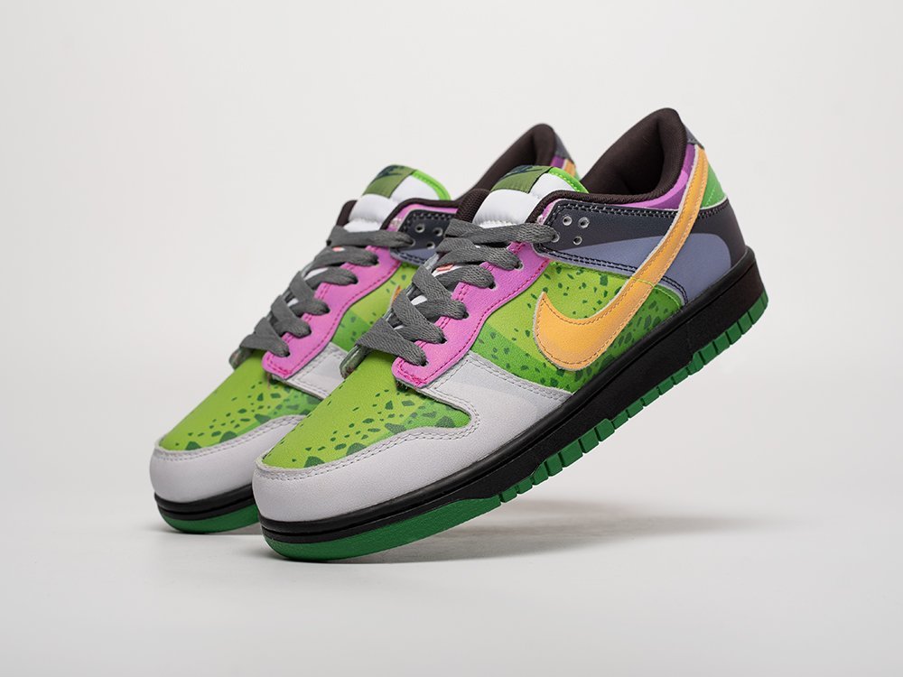 Nike Dunk Low Dragon Ball Z