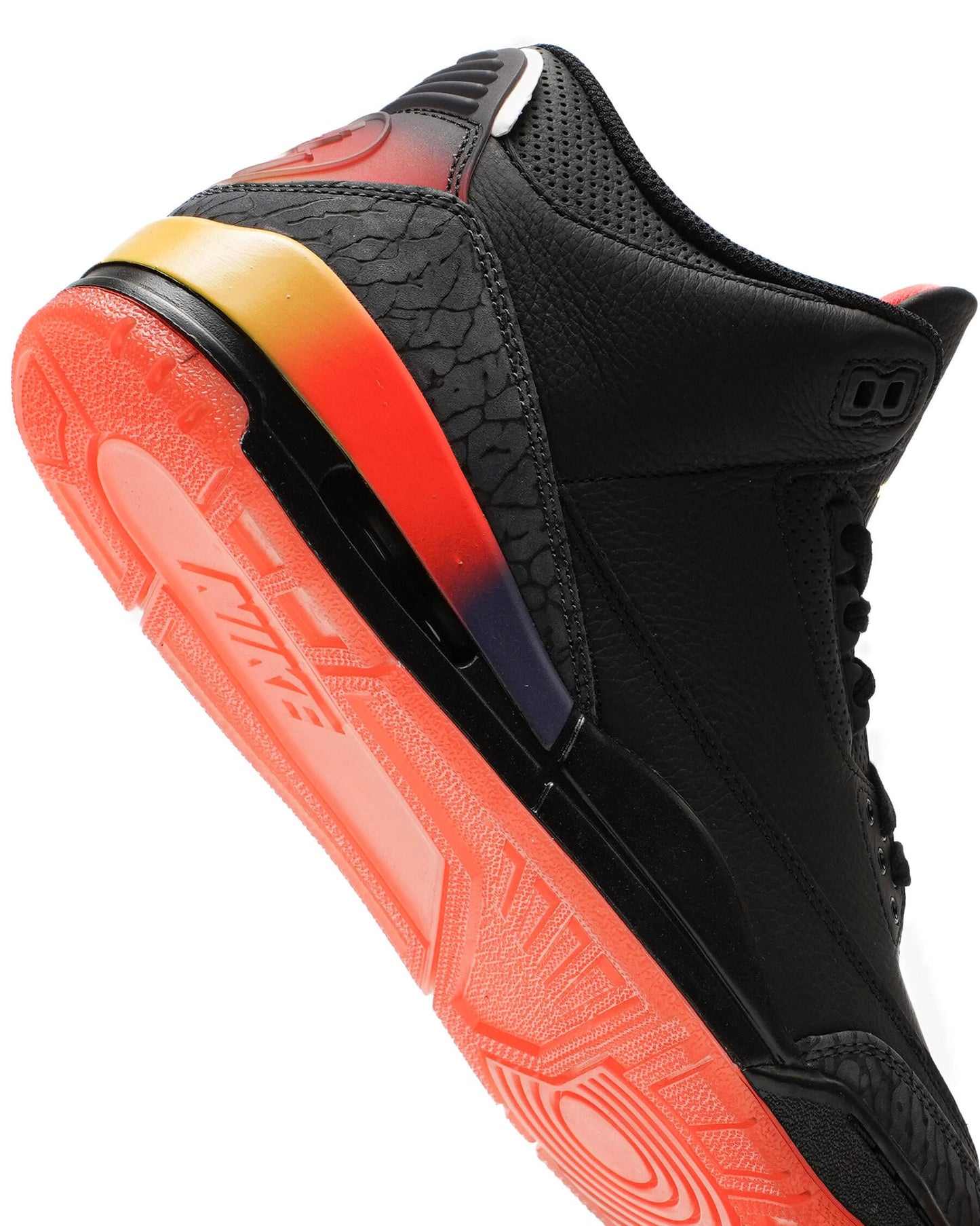 Nike Air Jordan 3 Retro J Balvin Rio