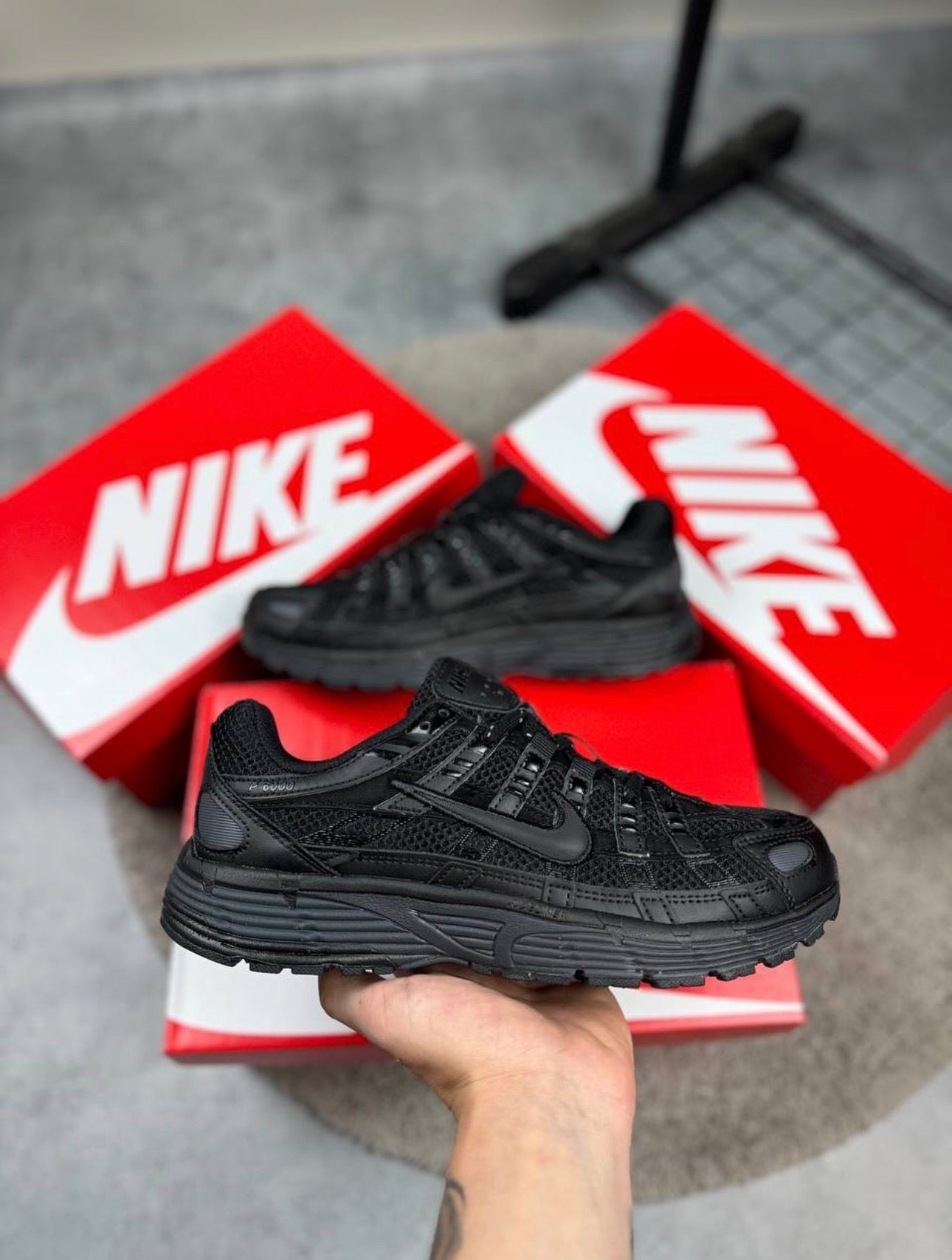 Nike P-6000