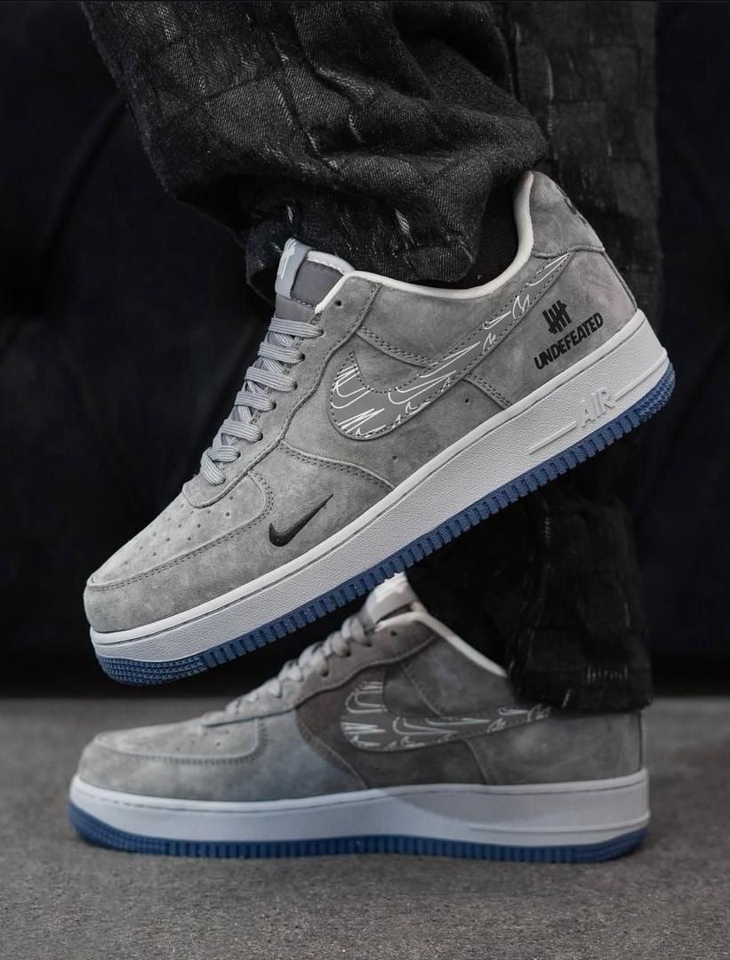 Nike Air Force 1 Low x Undefeated