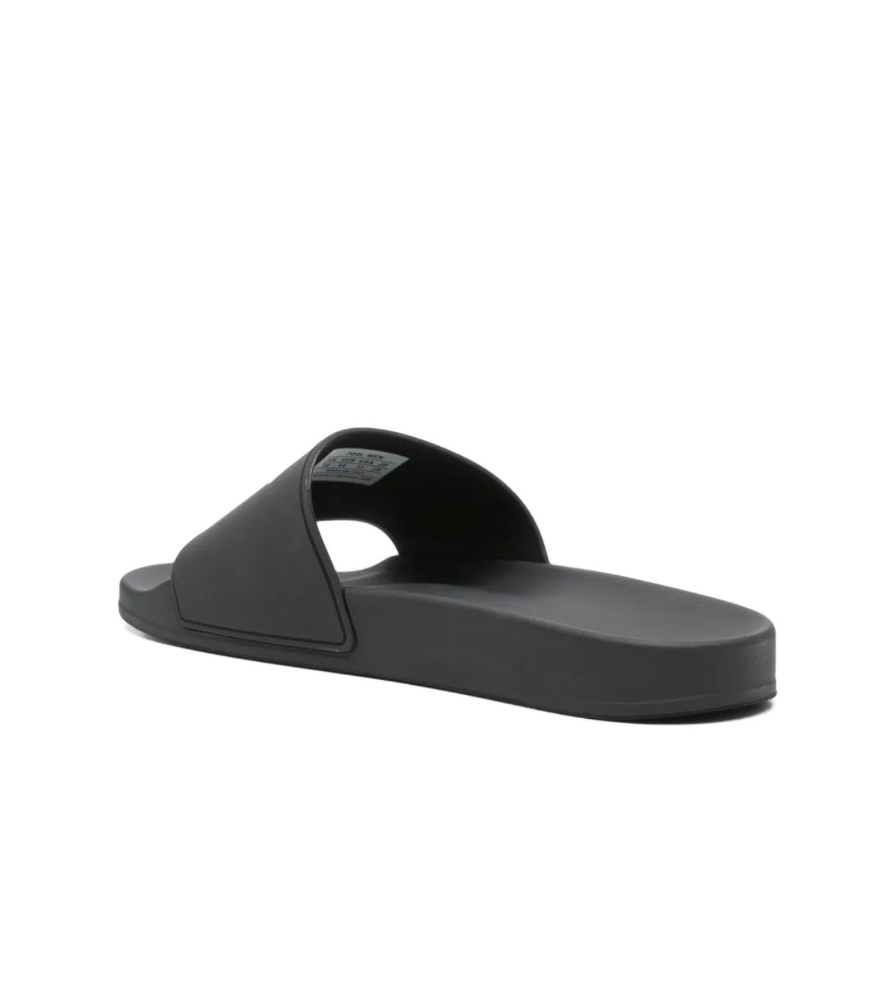 Balenciaga Pool Slides BB