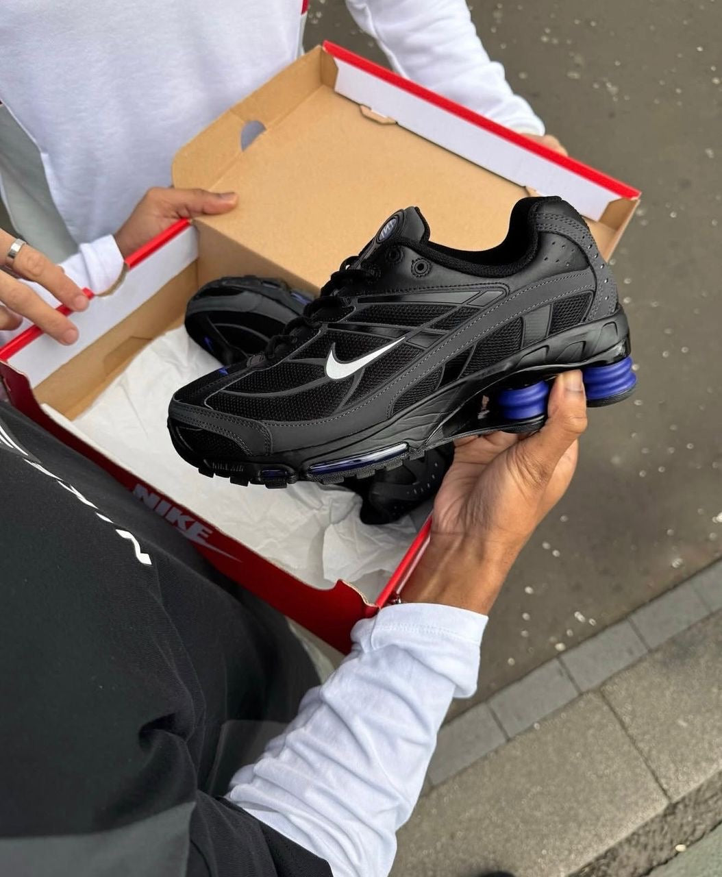 Nike Shox Ride 2