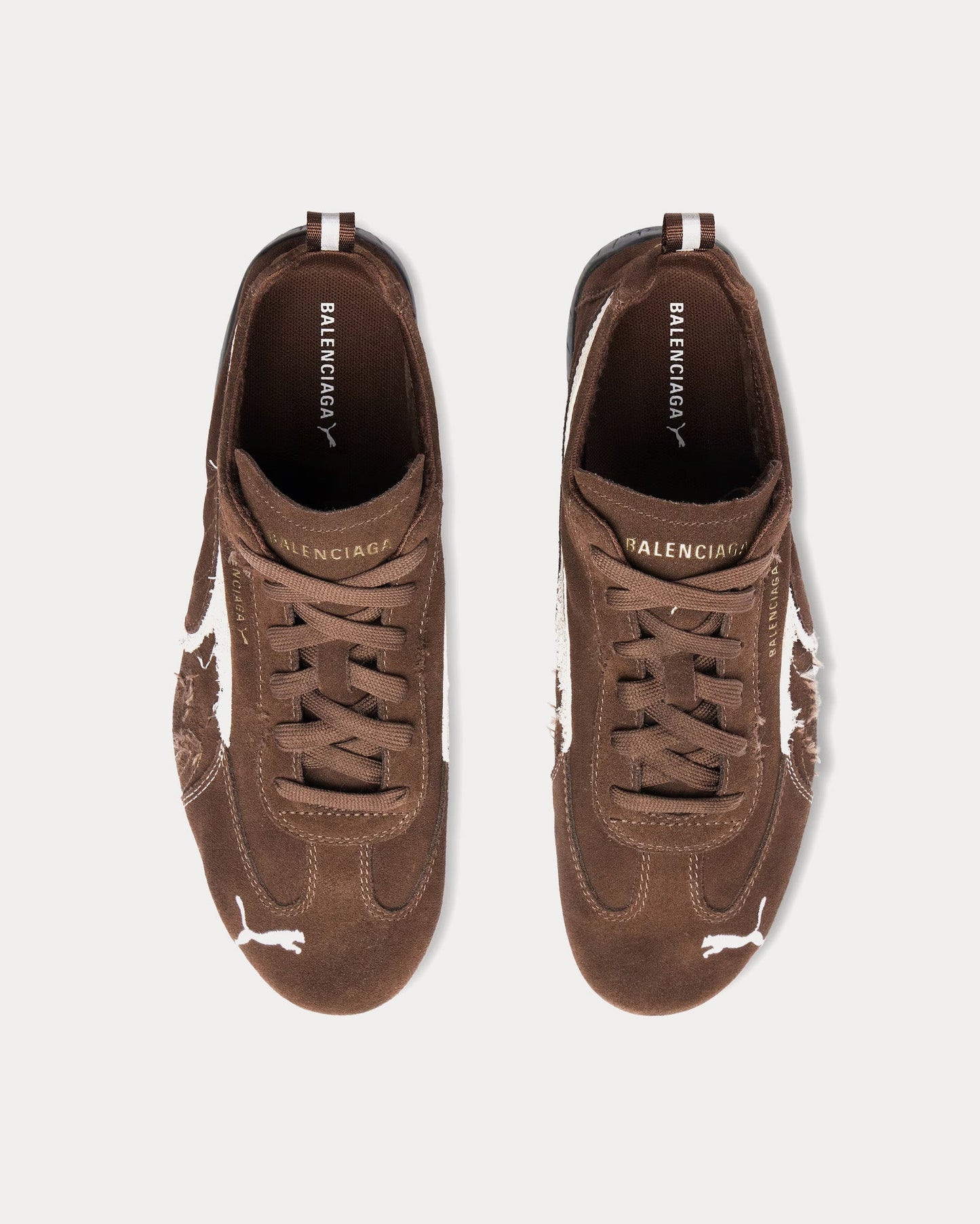 Balenciaga x Puma Speedcat Suede