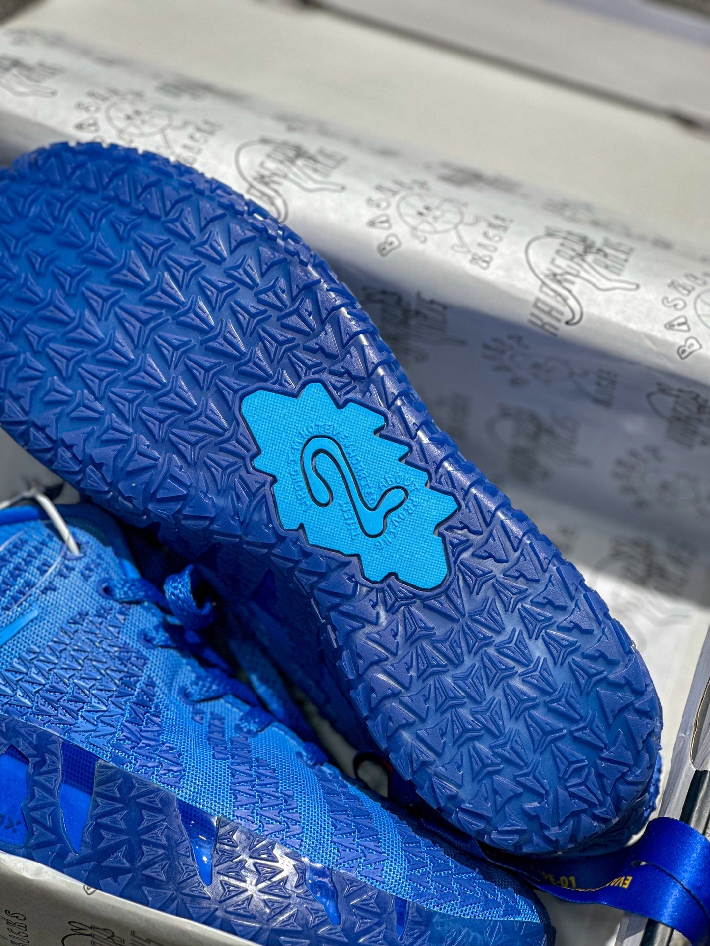 Nike Ja 3