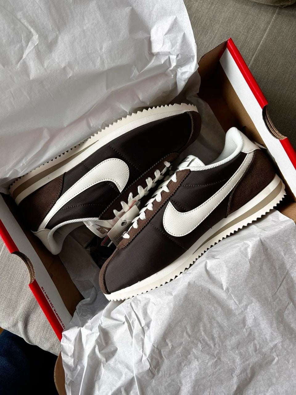 Nike Cortez Nylon