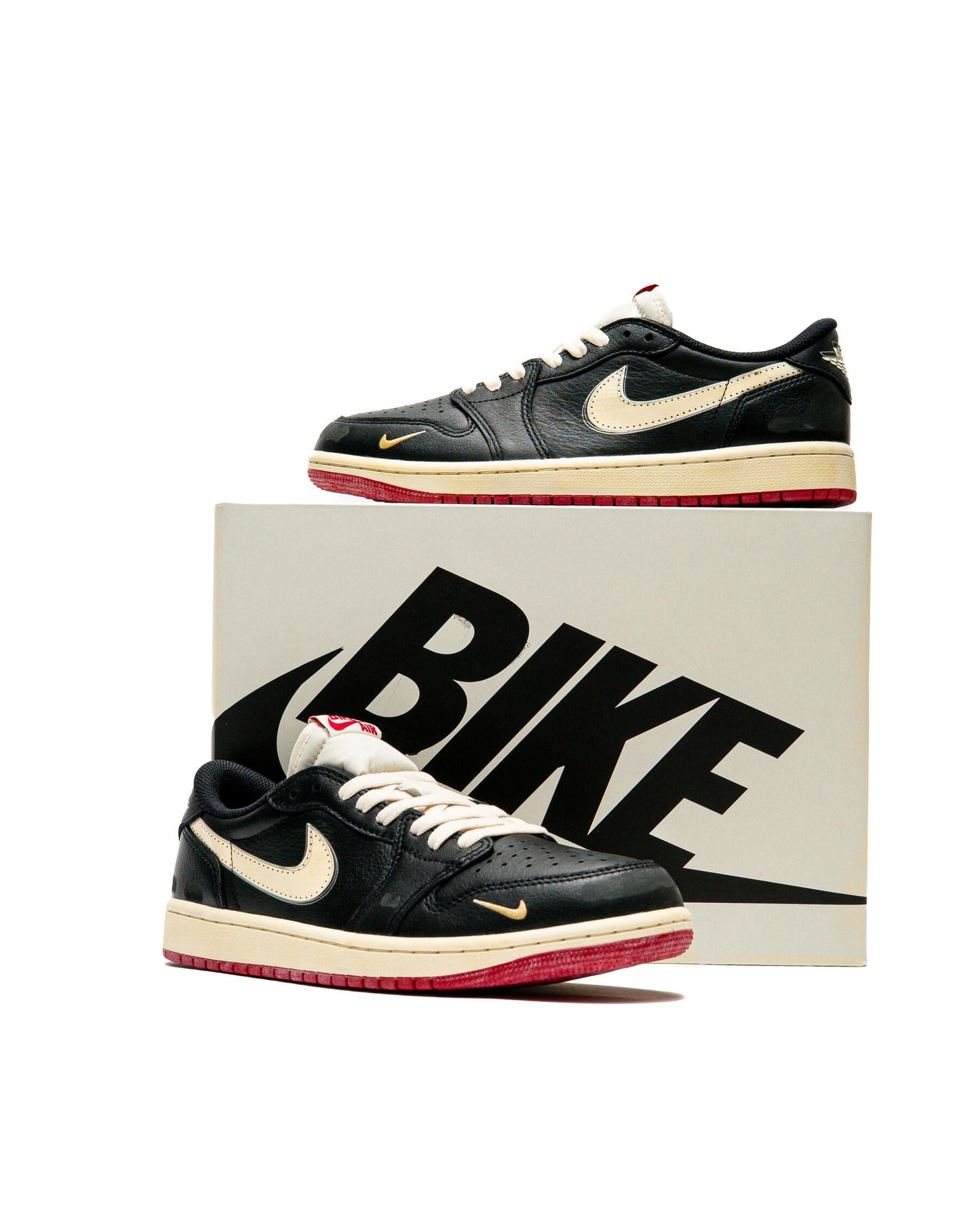 Nike Air Jordan 1 Low OG x Nigel Sylvester