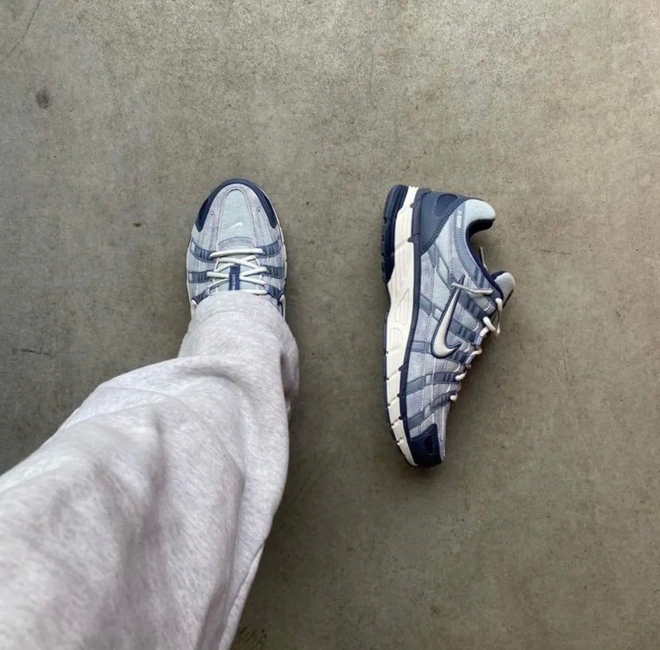 Nike P-6000