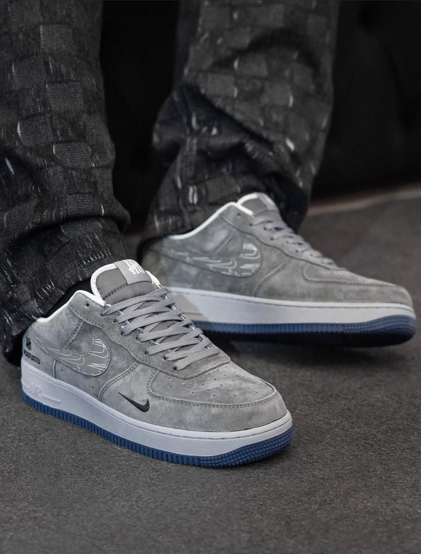 Nike Air Force 1 Low x Undefeated