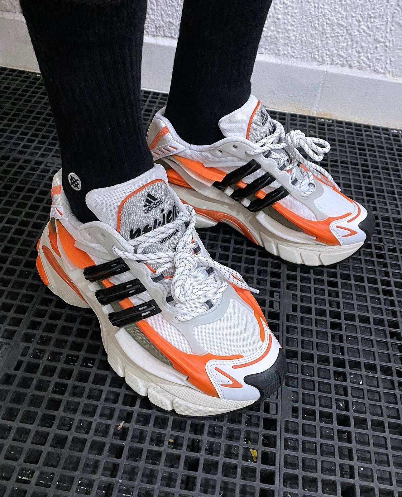 Pharrell Williams x Adidas Adistar Jellyfish