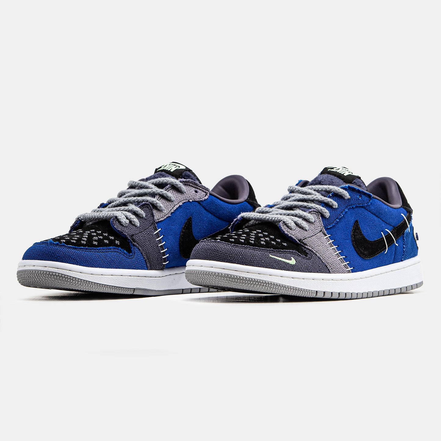 Nike Air Jordan 1 Low OG " Voodoo Alternate x Zion Williamson "