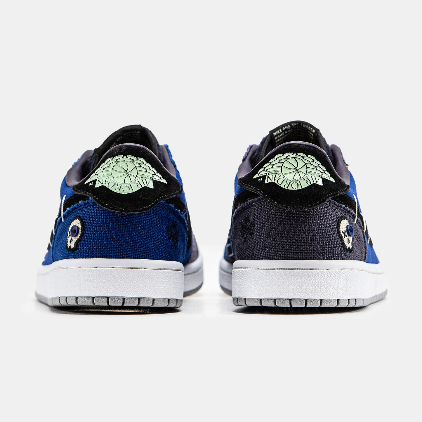 Nike Air Jordan 1 Low OG " Voodoo Alternate x Zion Williamson "
